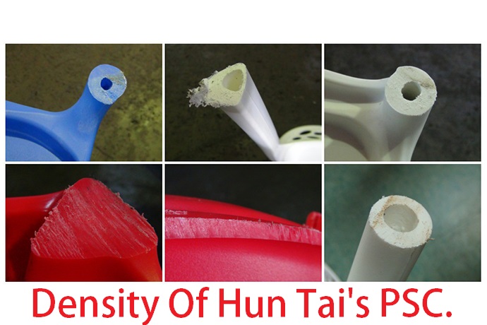 density of hun tai's psc